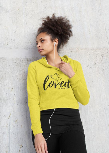 Loved 1 Hoodies - Shop Sassy Chick