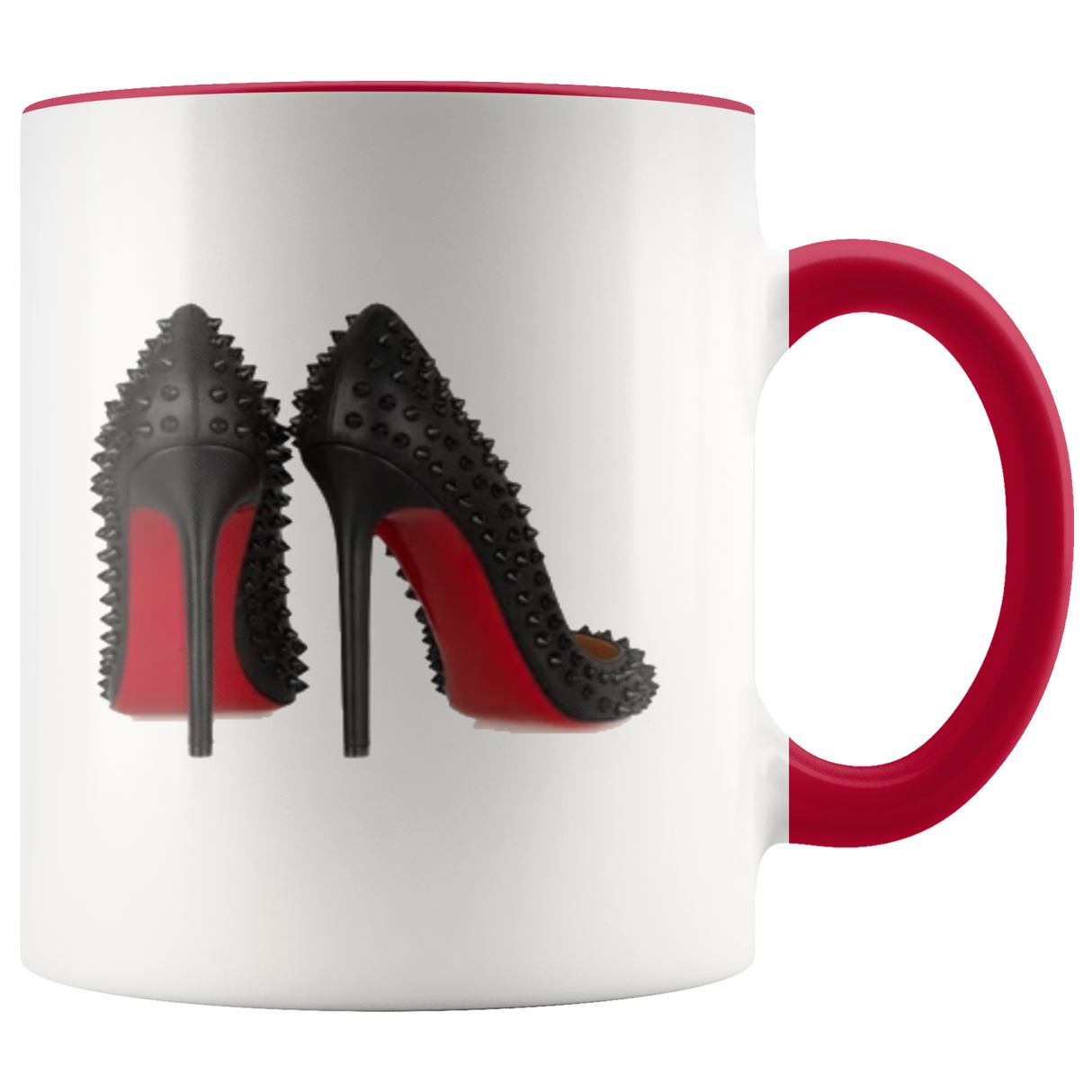 High Heels Coffee Mug - Shop Sassy Chick