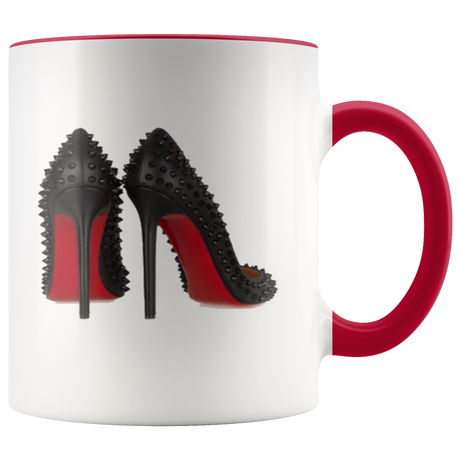 High Heels Coffee Mug - Shop Sassy Chick