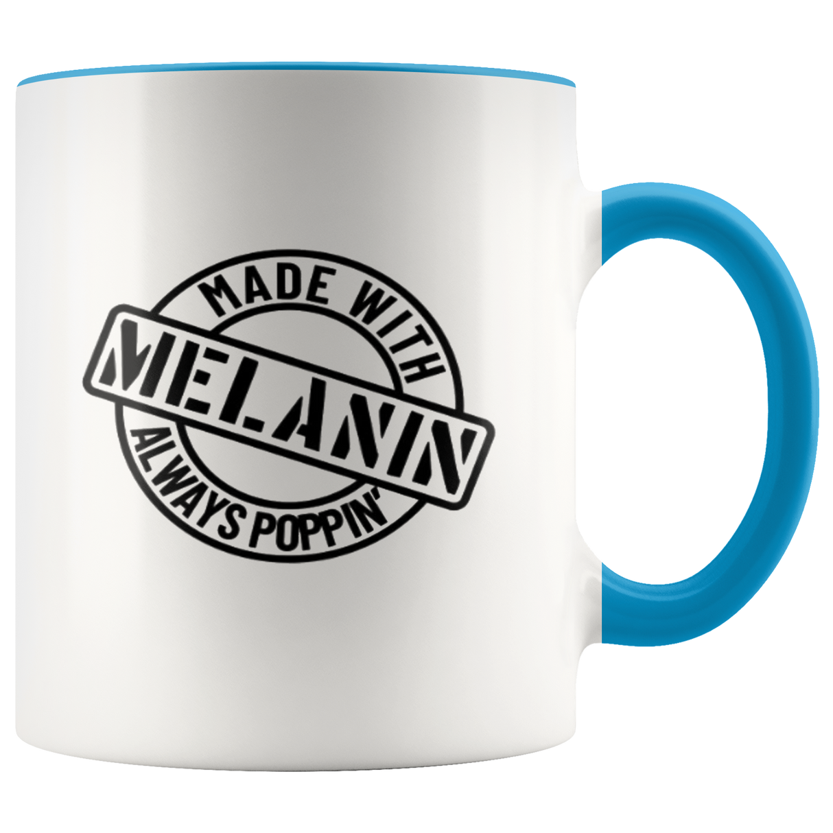 Melanin Mugs - Shop Sassy Chick