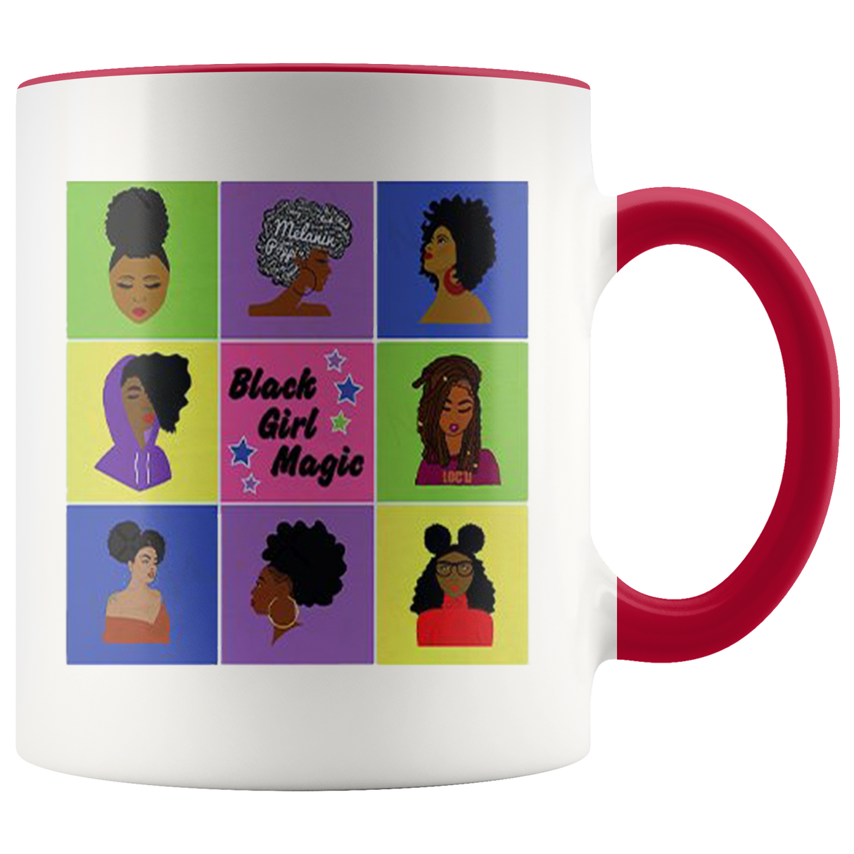 Girl Magic Mugs - Shop Sassy Chick