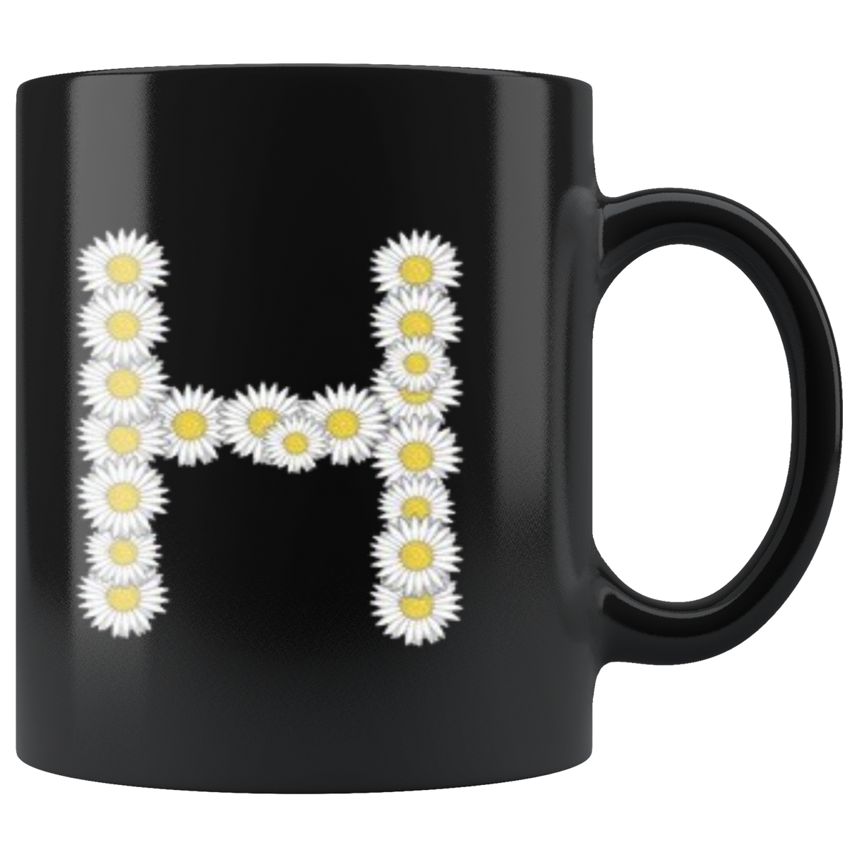 H Mugs - Shop Sassy Chick