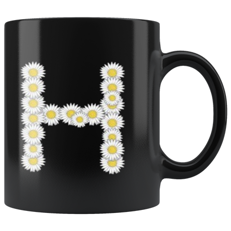 H Mugs - Shop Sassy Chick