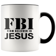 FBI Mugs - Shop Sassy Chick
