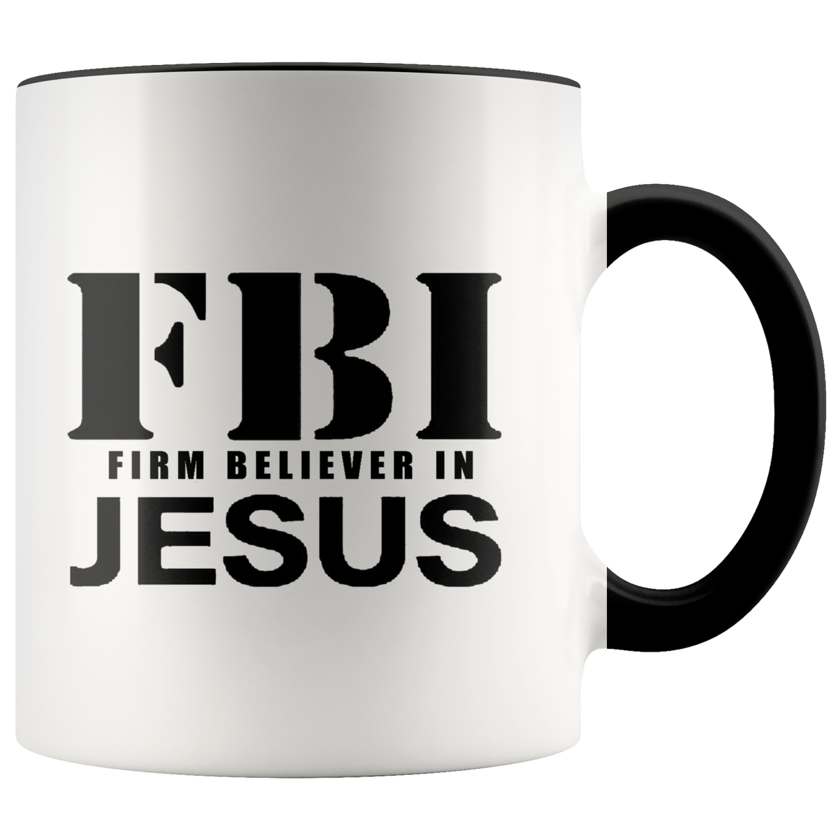 FBI Mugs - Shop Sassy Chick
