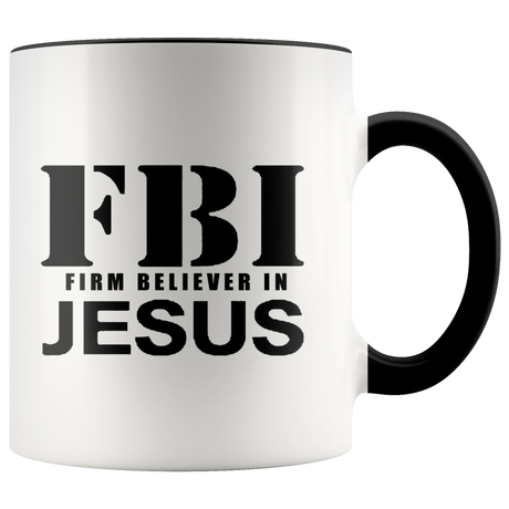 FBI Mugs - Shop Sassy Chick