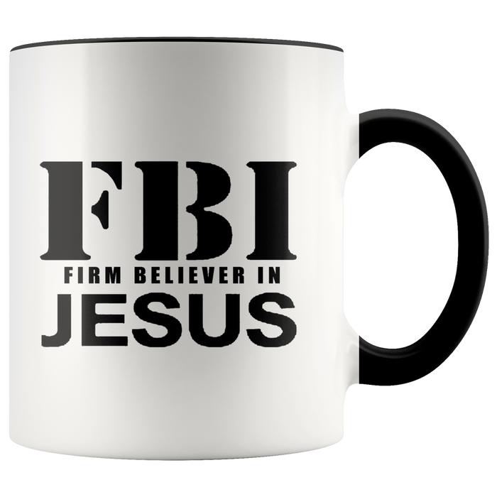 FBI Mugs - Shop Sassy Chick