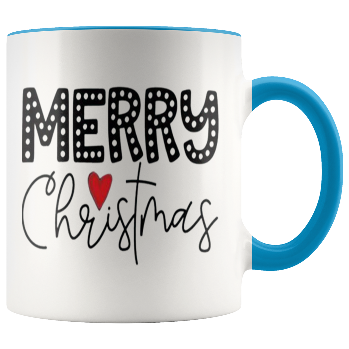 Merry Christmas 3 Mugs - Shop Sassy Chick