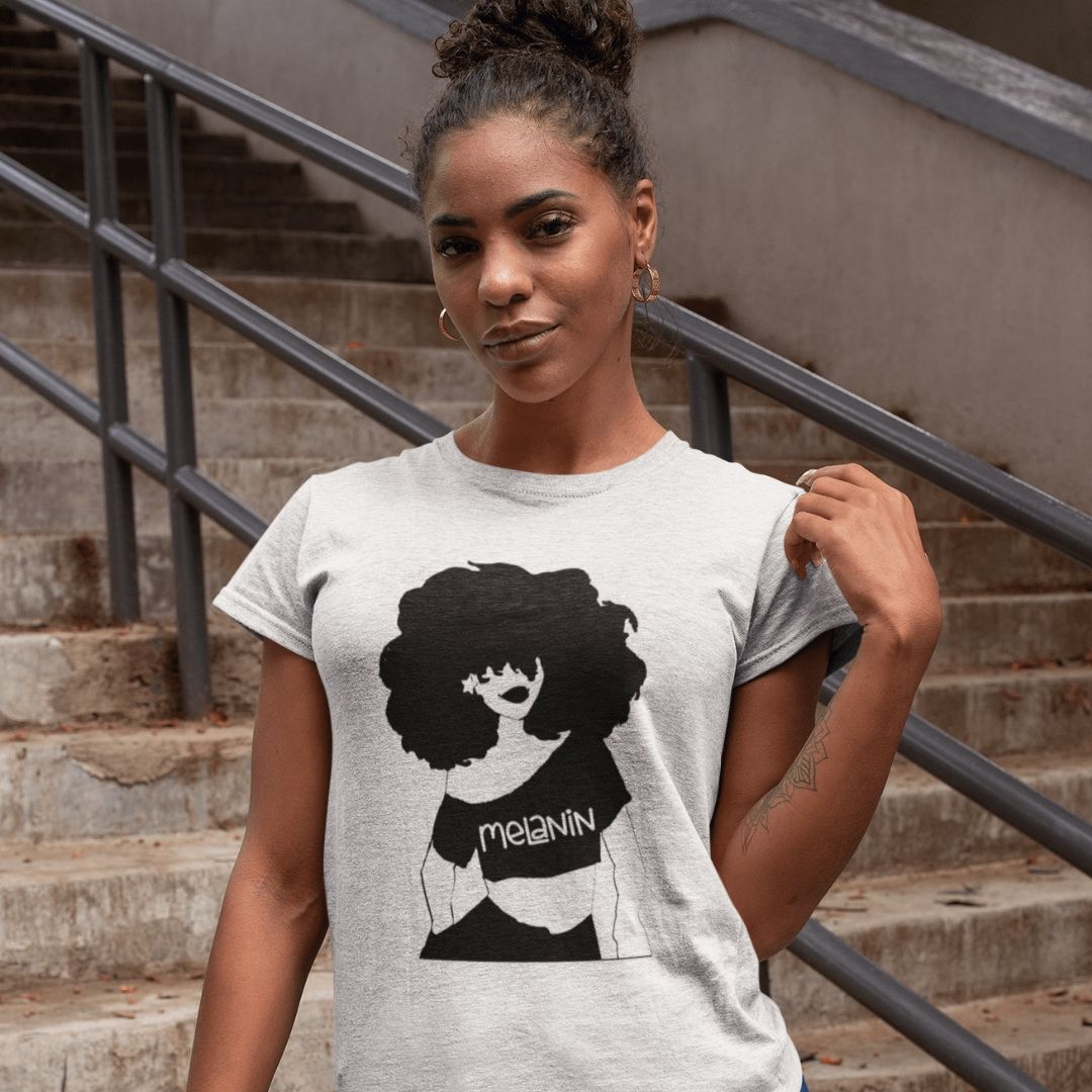 Melanin - Shop Sassy Chick
