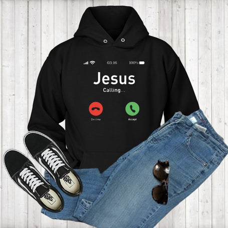 Jesus Calling Hoodies - Shop Sassy Chick