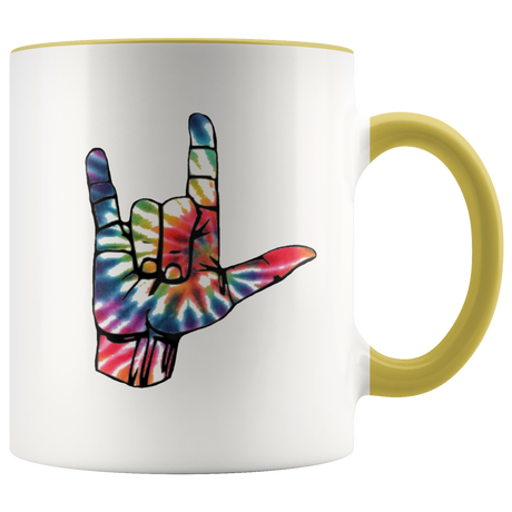 Colorful Hands MUGS - Shop Sassy Chick