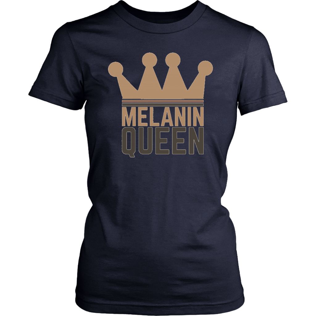 Melanin Crown