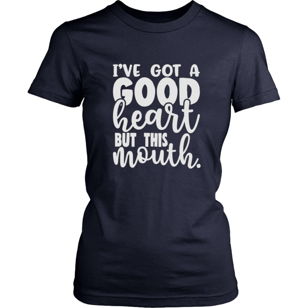 I Got a Good Heart - Shop Sassy Chick