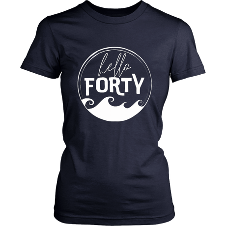 Hello Forty