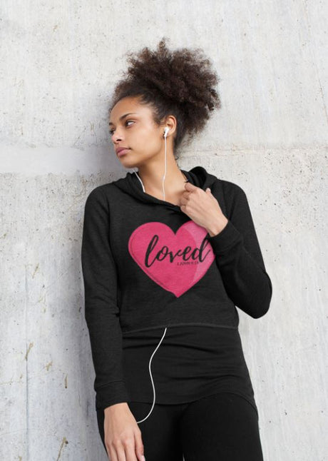 Loved Hoodies - Shop Sassy Chick