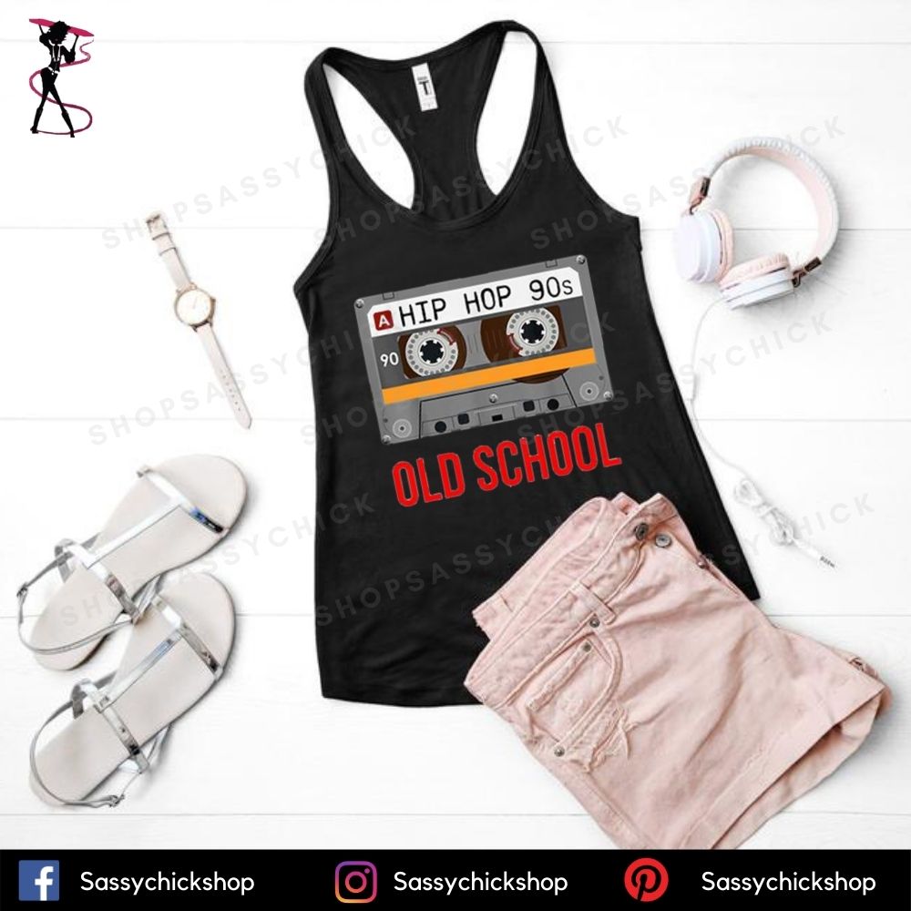 HipHop 90's Tanks - Shop Sassy Chick