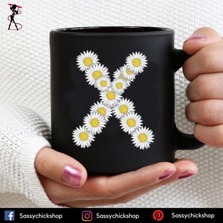 X Mugs - Shop Sassy Chick
