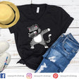 DAB CAT V-Neck - Shop Sassy Chick