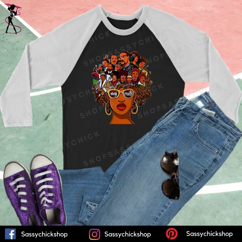 My Roots Long Sleeves - Shop Sassy Chick