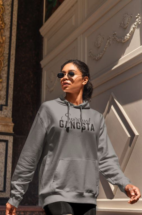 Spiritual Gangsta 1 Hoodies - Shop Sassy Chick