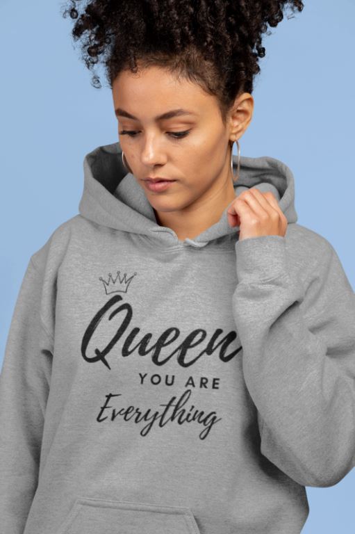 Queens Hoodies - Shop Sassy Chick