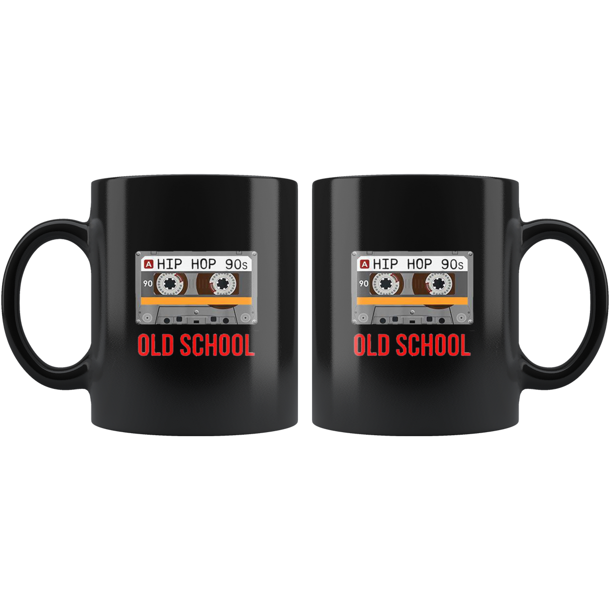 HipHop 90's Mugs - Shop Sassy Chick