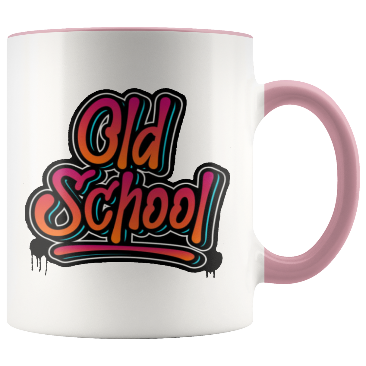 Old School Mugs - Shop Sassy Chick