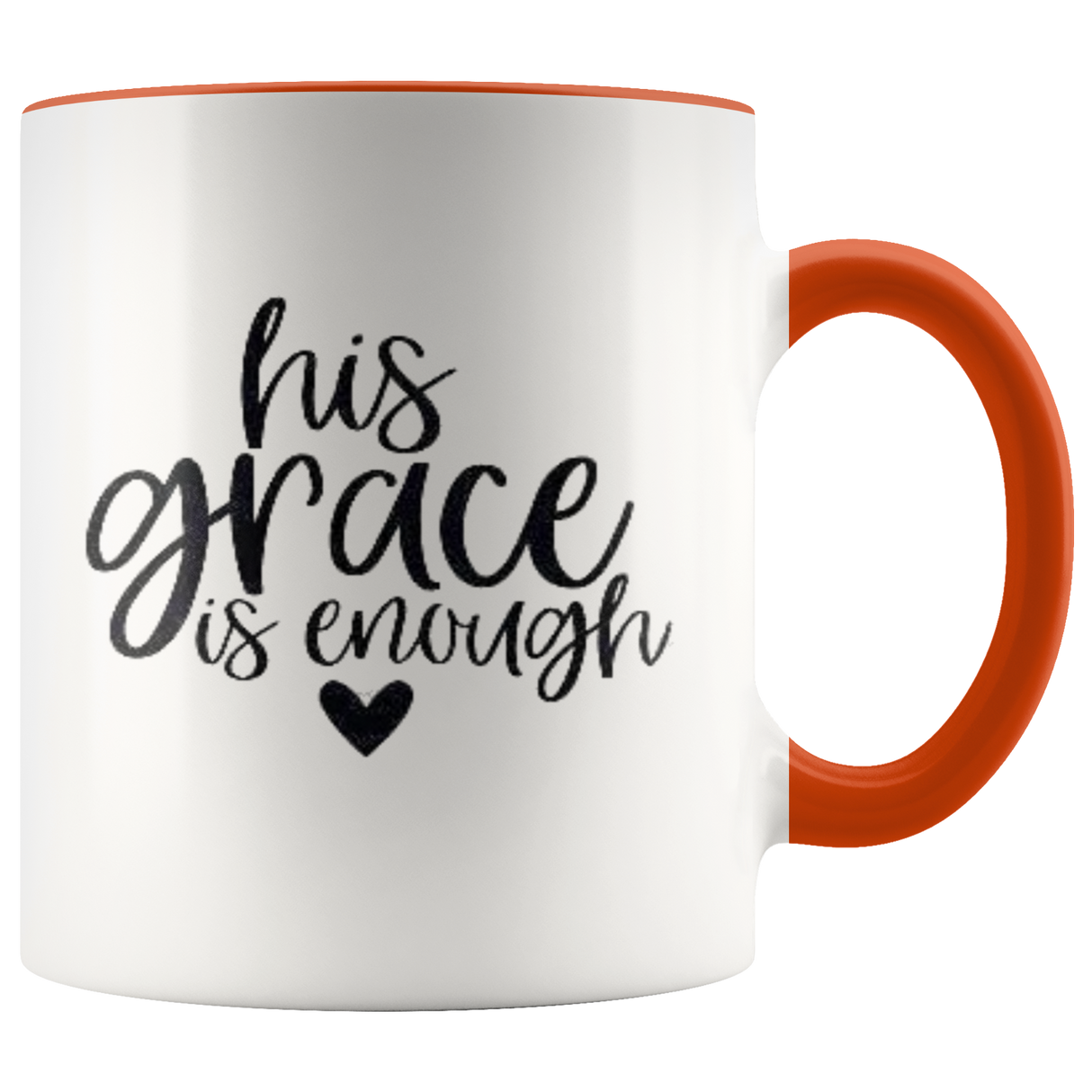 His Grace is Enough2 - Shop Sassy Chick