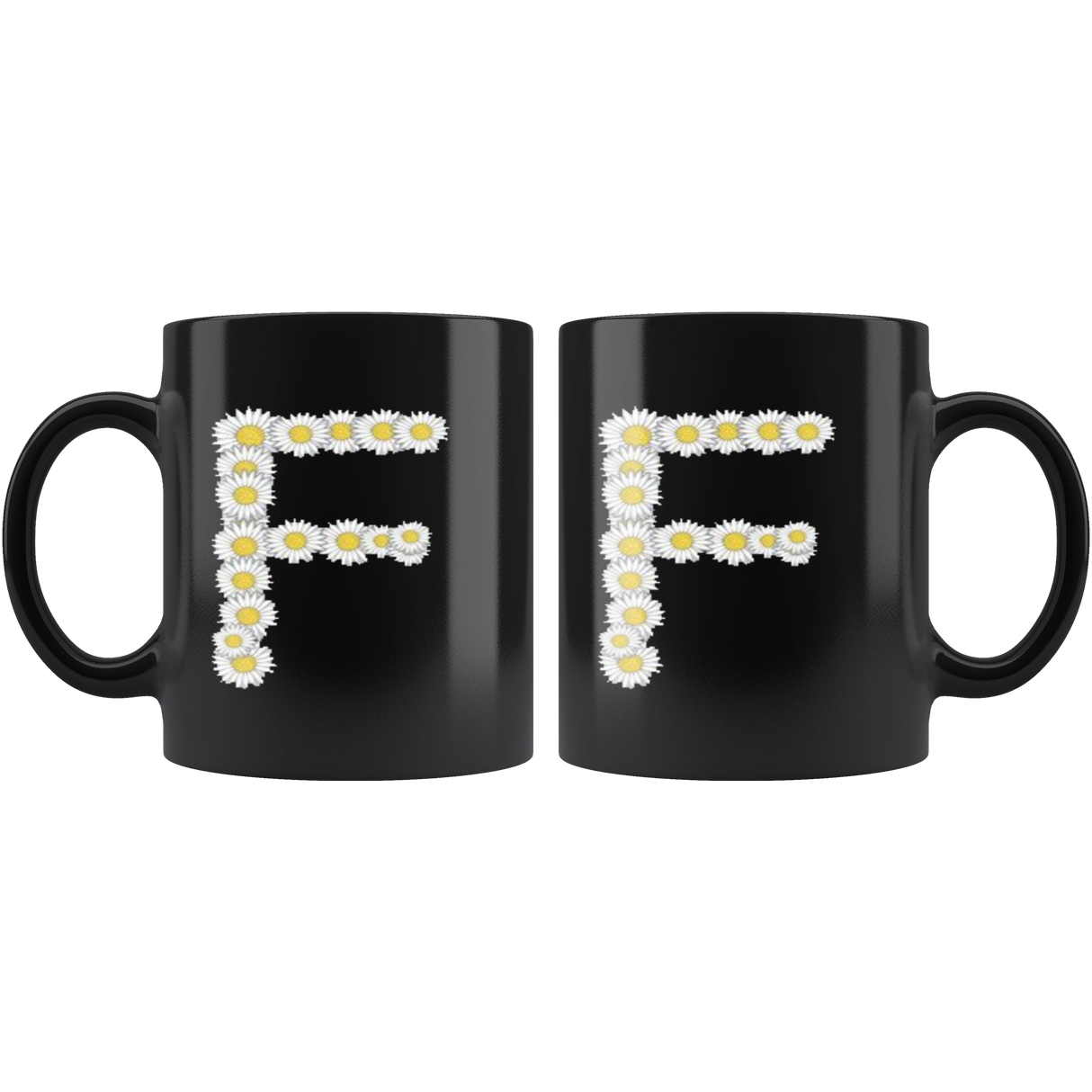 F Mugs - Shop Sassy Chick