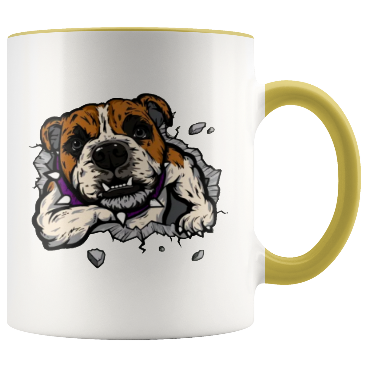 Pitbull Mugs - Shop Sassy Chick