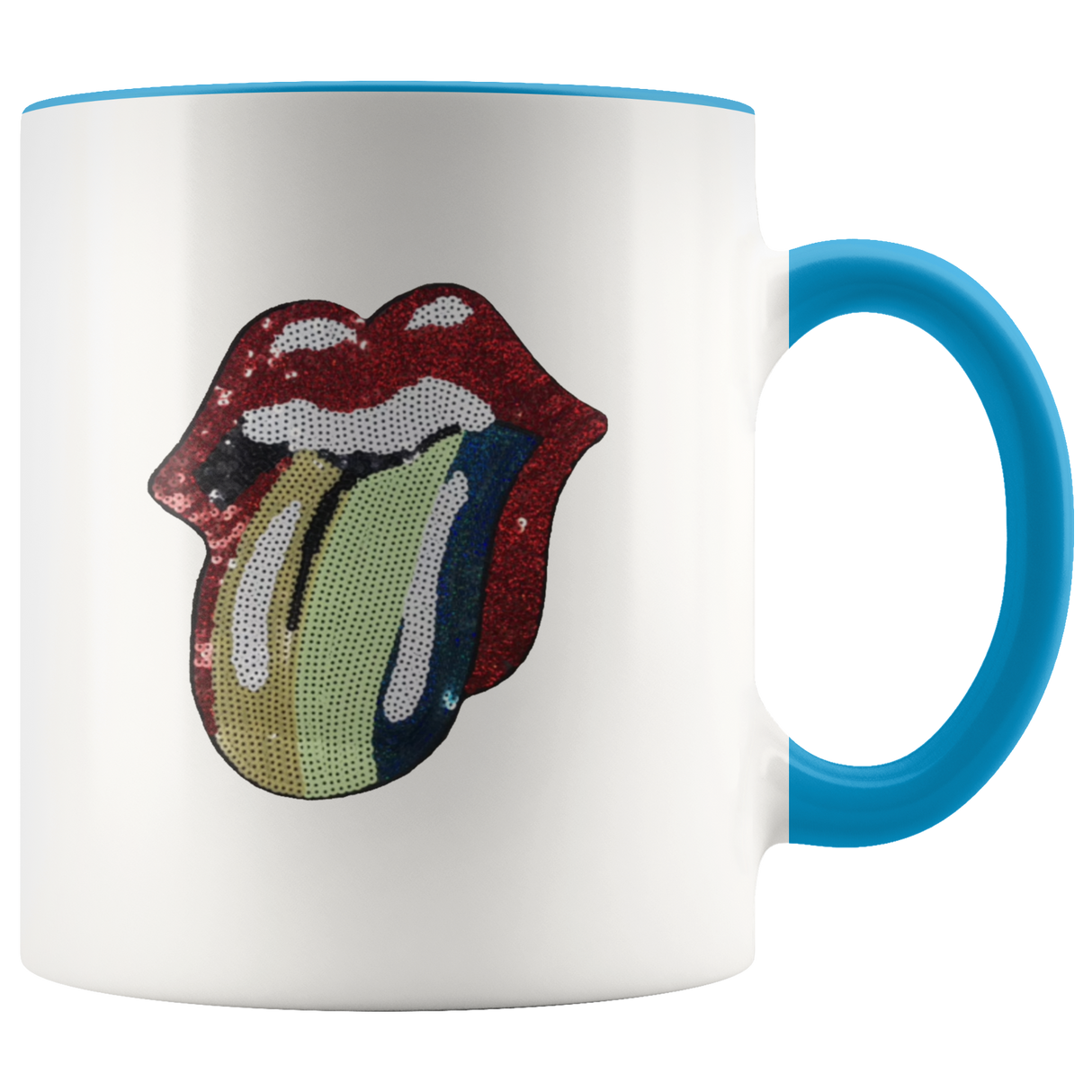 Redd Lips Mugs - Shop Sassy Chick
