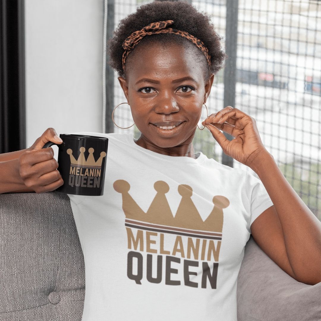 Melanin Crown - Shop Sassy Chick