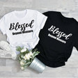 Blessed BM T-Shirt - Shop Sassy Chick