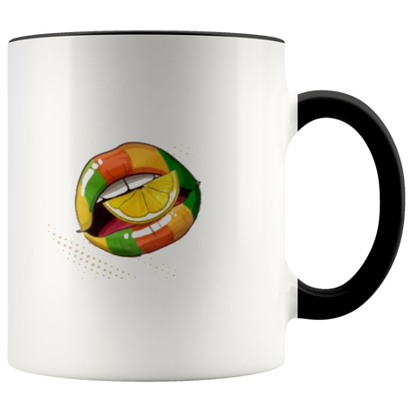 Tropical Lips Coffee Mugs - Shop Sassy Chick
