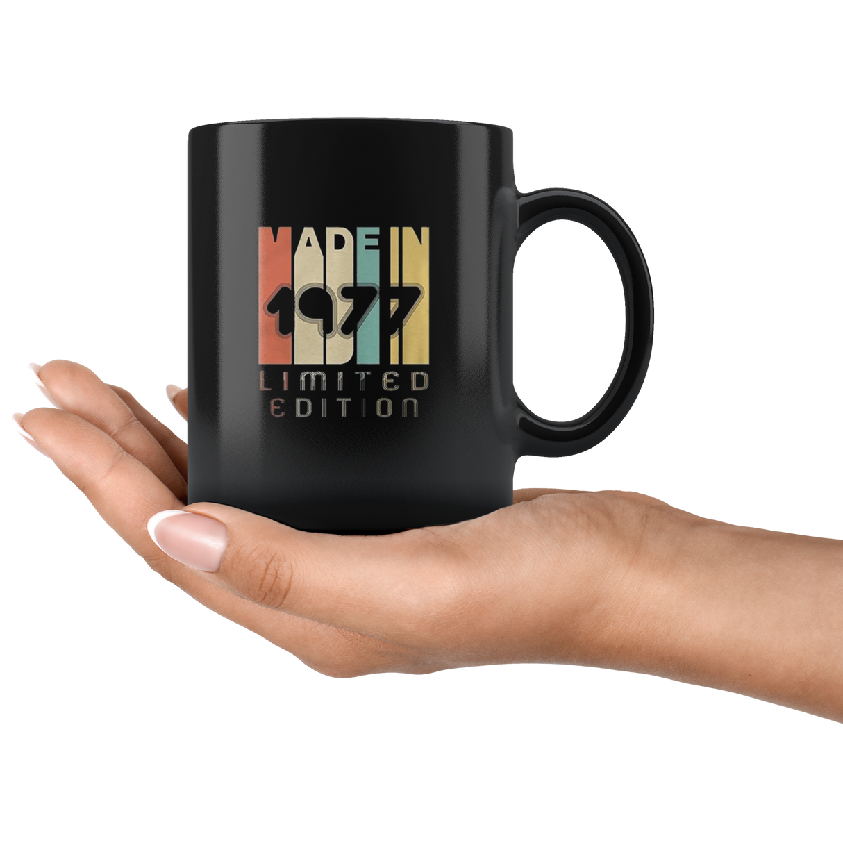 1977 Limited Edition Mugs - Shop Sassy Chick