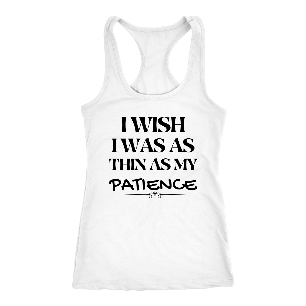 I Wish Tanks - Shop Sassy Chick
