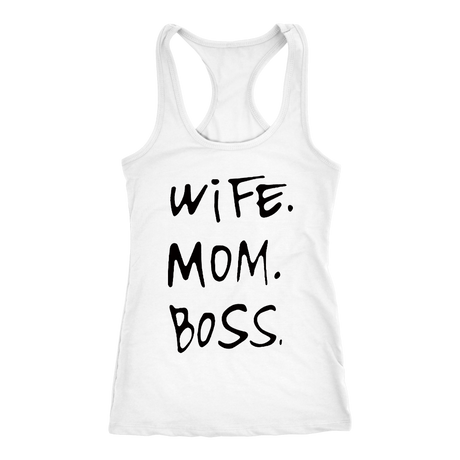 WMB BLCK Tanks - Shop Sassy Chick
