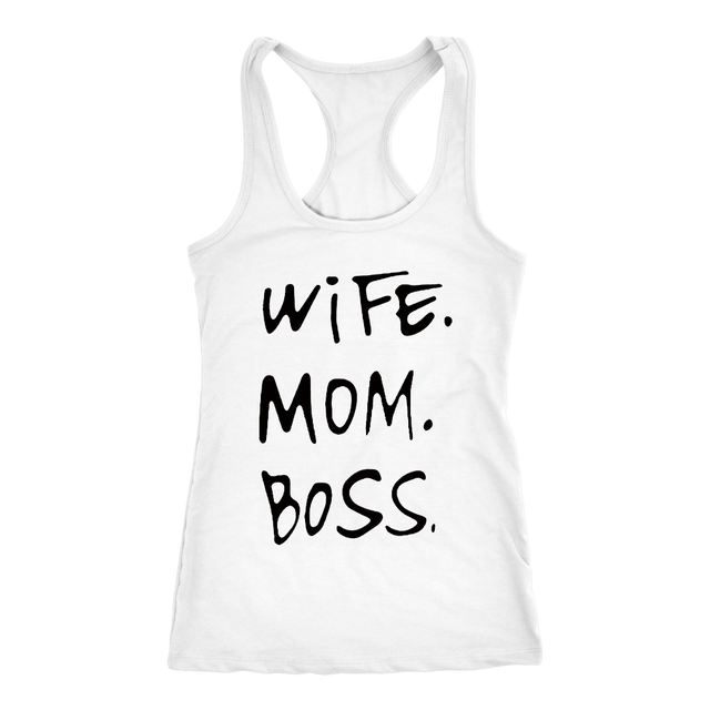 WMB BLCK Tanks - Shop Sassy Chick