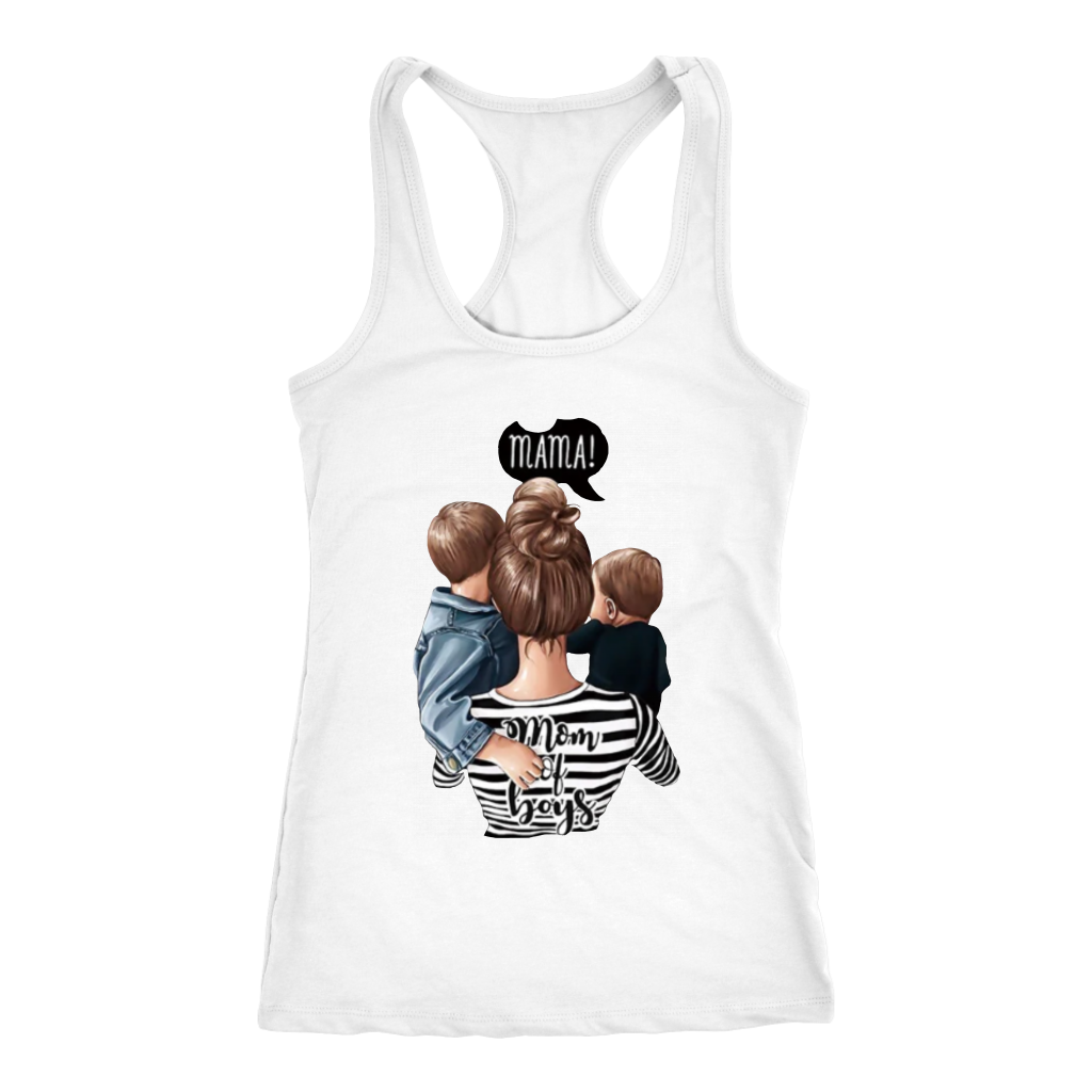 Mama Tanks - Shop Sassy Chick