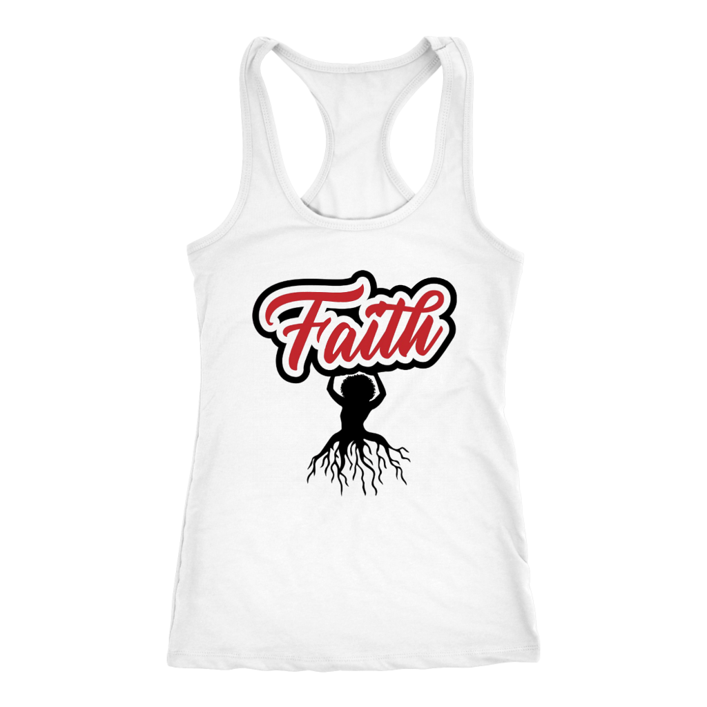 Faith Tank - Shop Sassy Chick