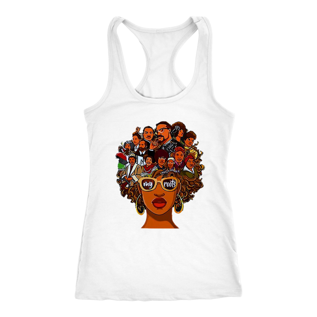 My Roots Tanks - Shop Sassy Chick