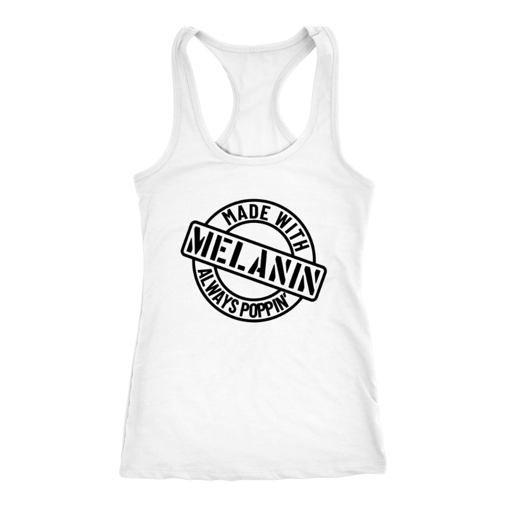 Melanin Tank - Shop Sassy Chick