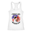 FRONTLINE Tanks - Shop Sassy Chick