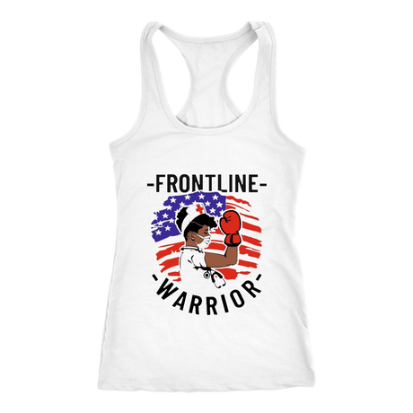FRONTLINE Tanks - Shop Sassy Chick