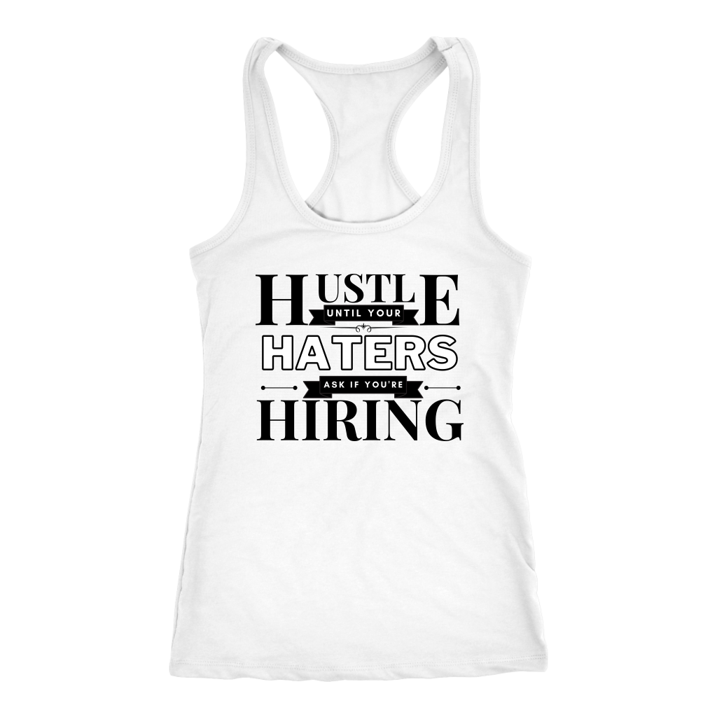 Hustle Tanks 1 - Shop Sassy Chick