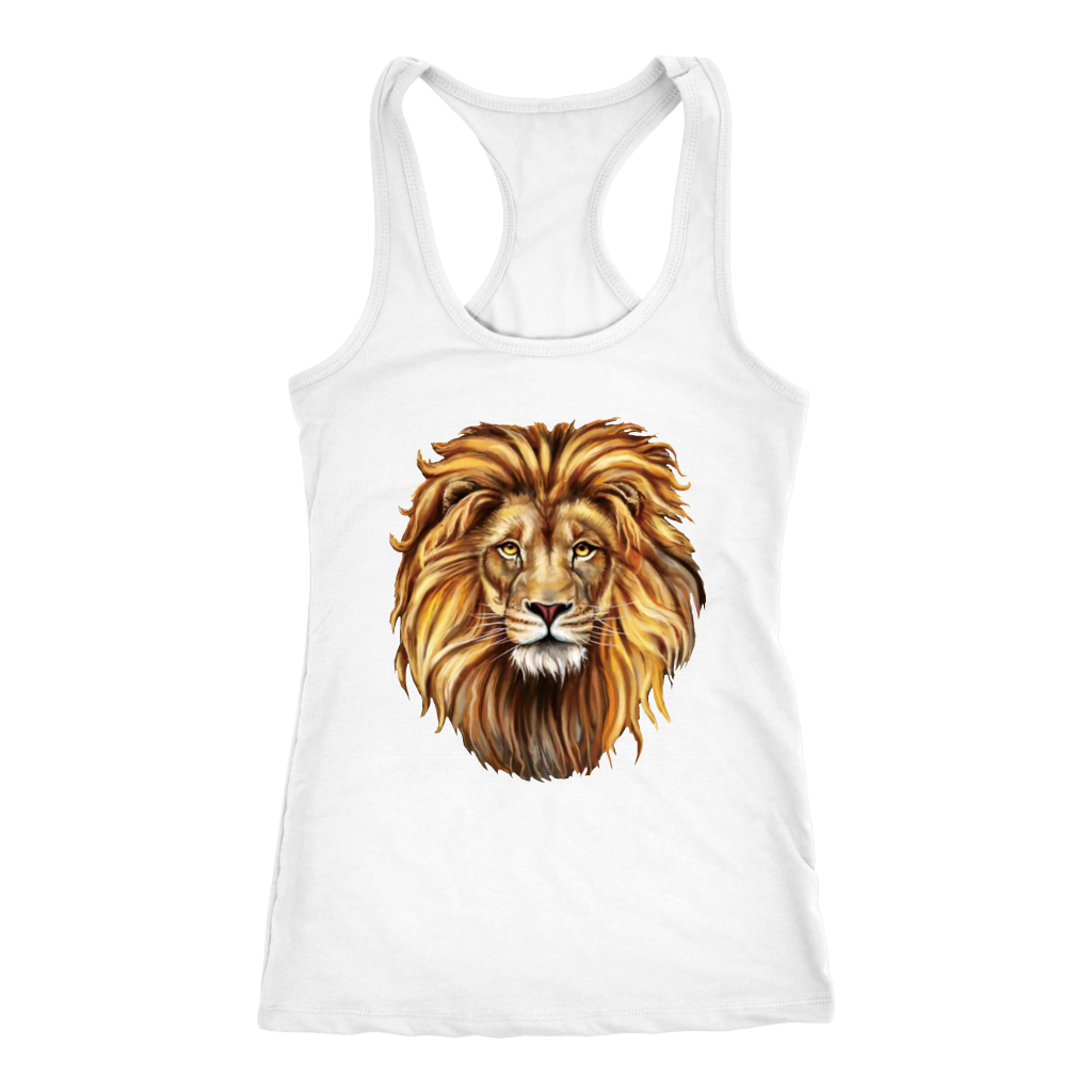 KING LION Tanks - Shop Sassy Chick