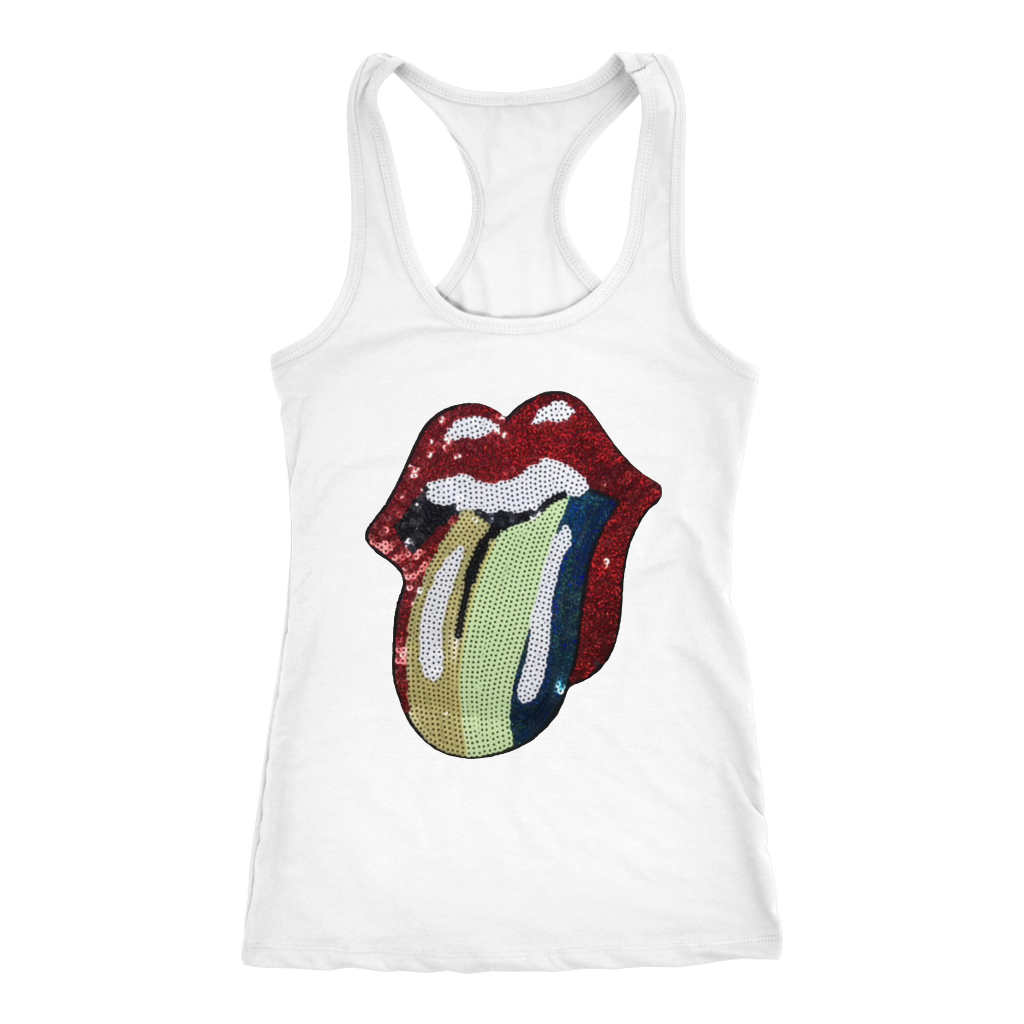 Redd Lips Tanks - Shop Sassy Chick