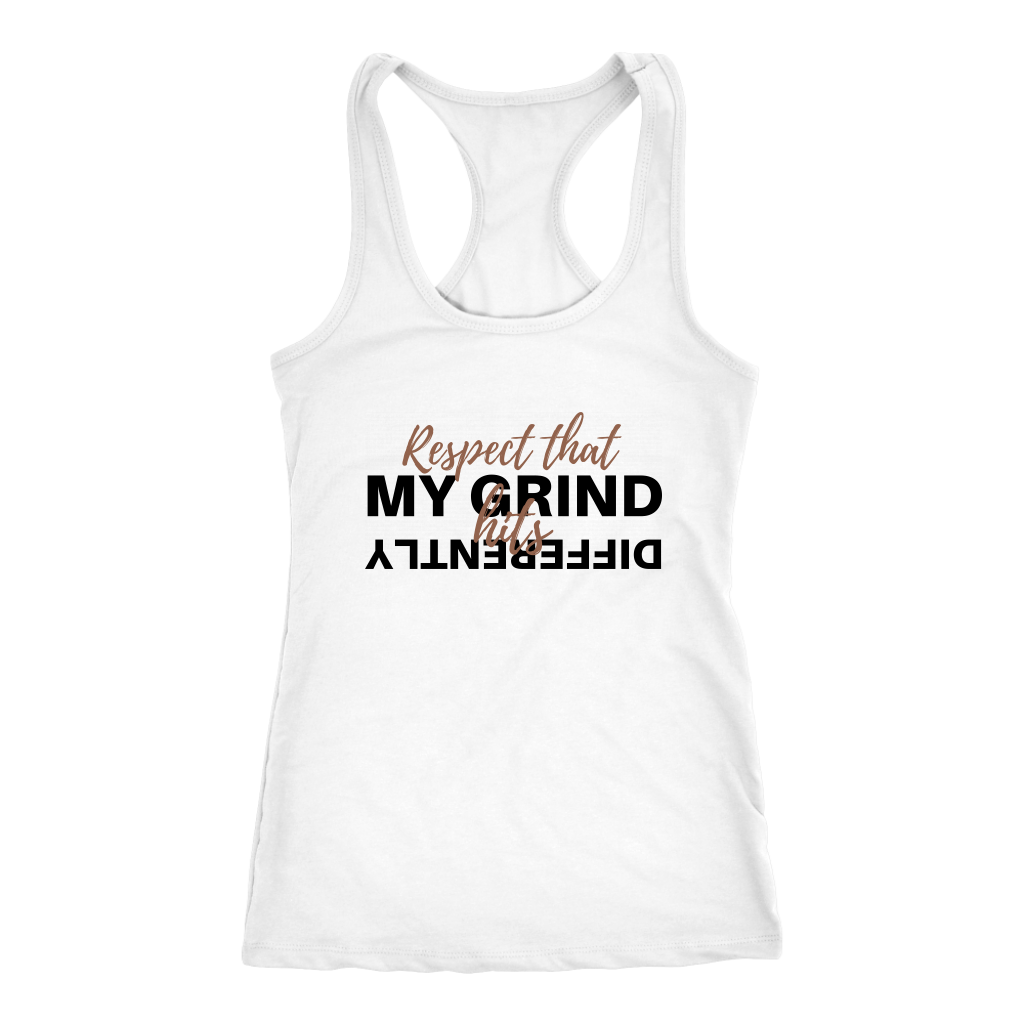 My Grind Tanks