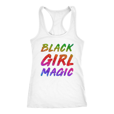 Black Girl Magic Tanks - Shop Sassy Chick