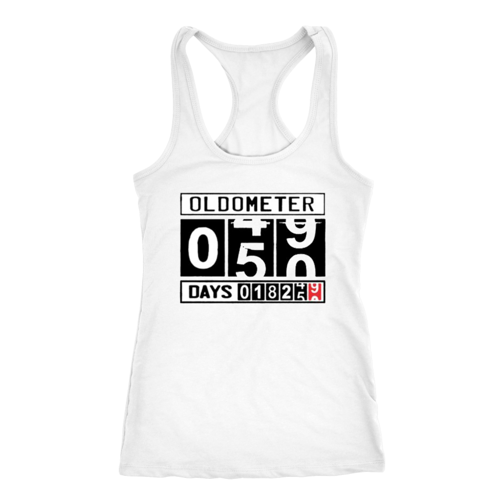 Oldometer Tanks - Shop Sassy Chick
